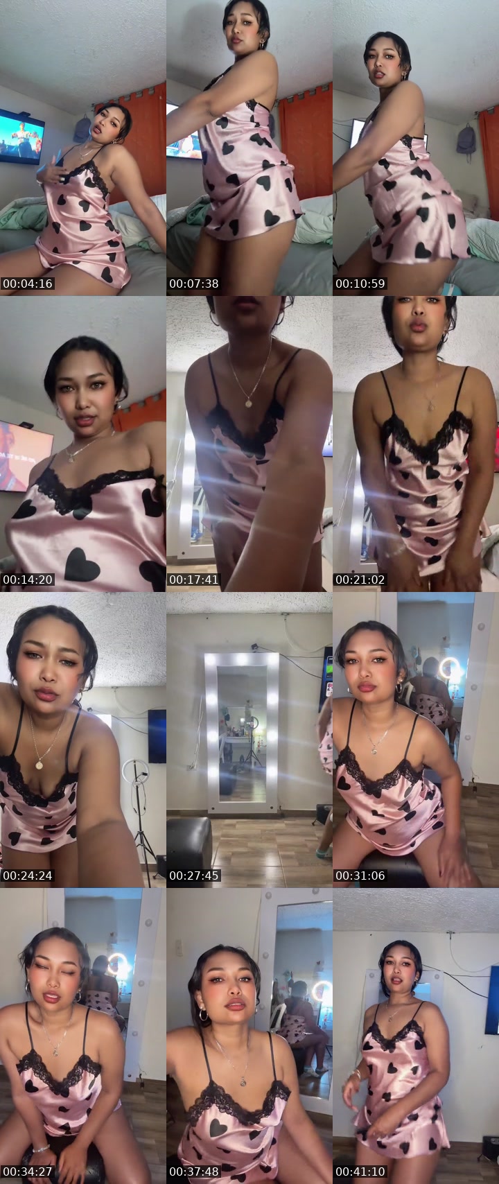 Bigo live: Ven amor 🫦😘 by @LinisMrc_07