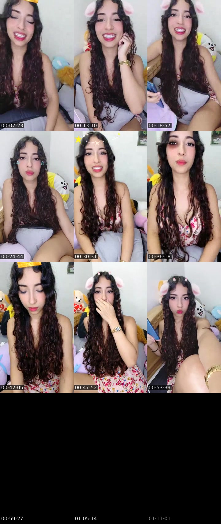 Bigo live: uwu💐🌹🐽🍡🌸🍡🌸 by @Anaowo