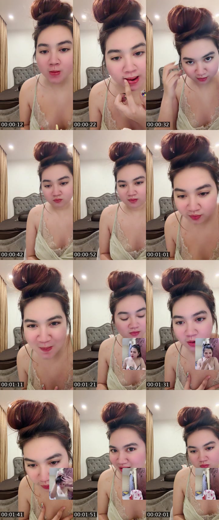 Bigo live: Good night 😘💤🌙  by @BaBePi9999