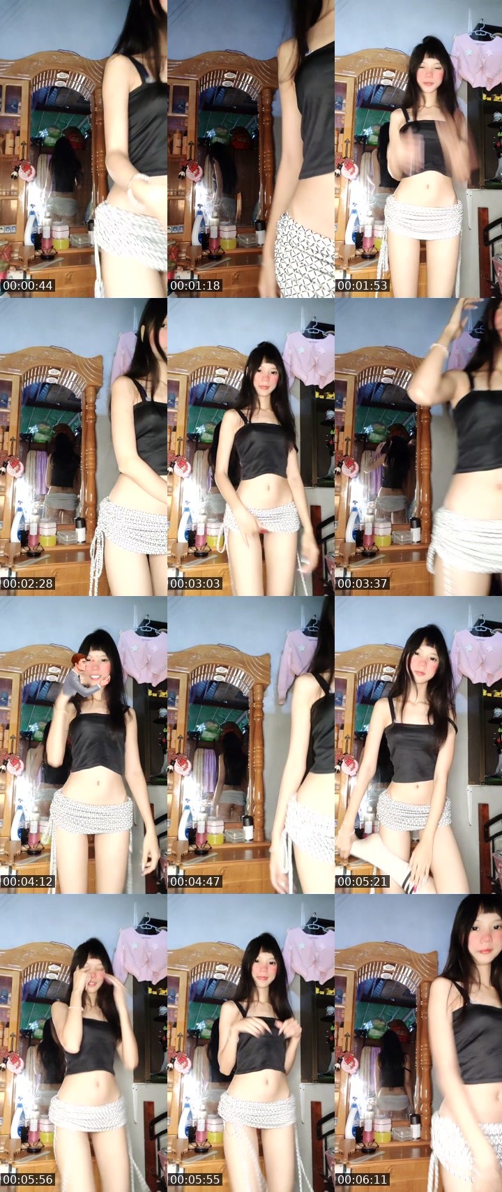 Bigo live: #MISS_BIGO 4star🥺💋 by @Myat_thiri_ko