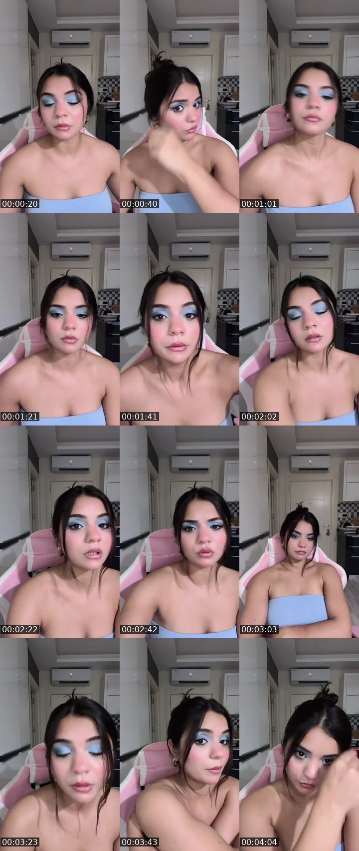 Bigo live: #Cutey -54 k♥️🥹 by @I_amangelll