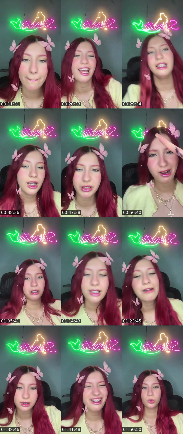 Bigo live: Sirenita🧜🏻‍♀️ by @sirenita_29