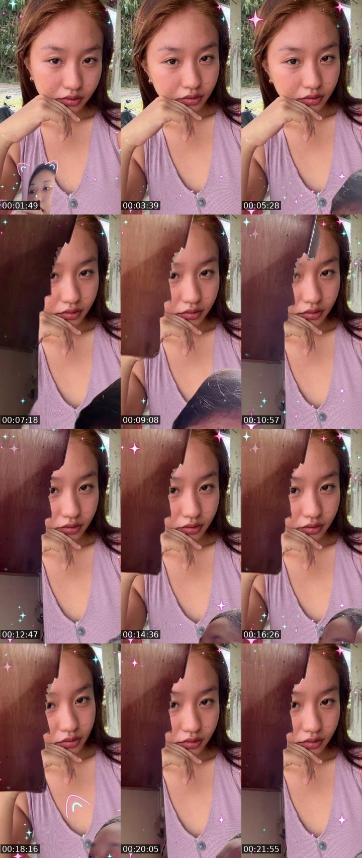 Bigo live: #FeelingFlirty😝 * by @AKEISHAKIEL11