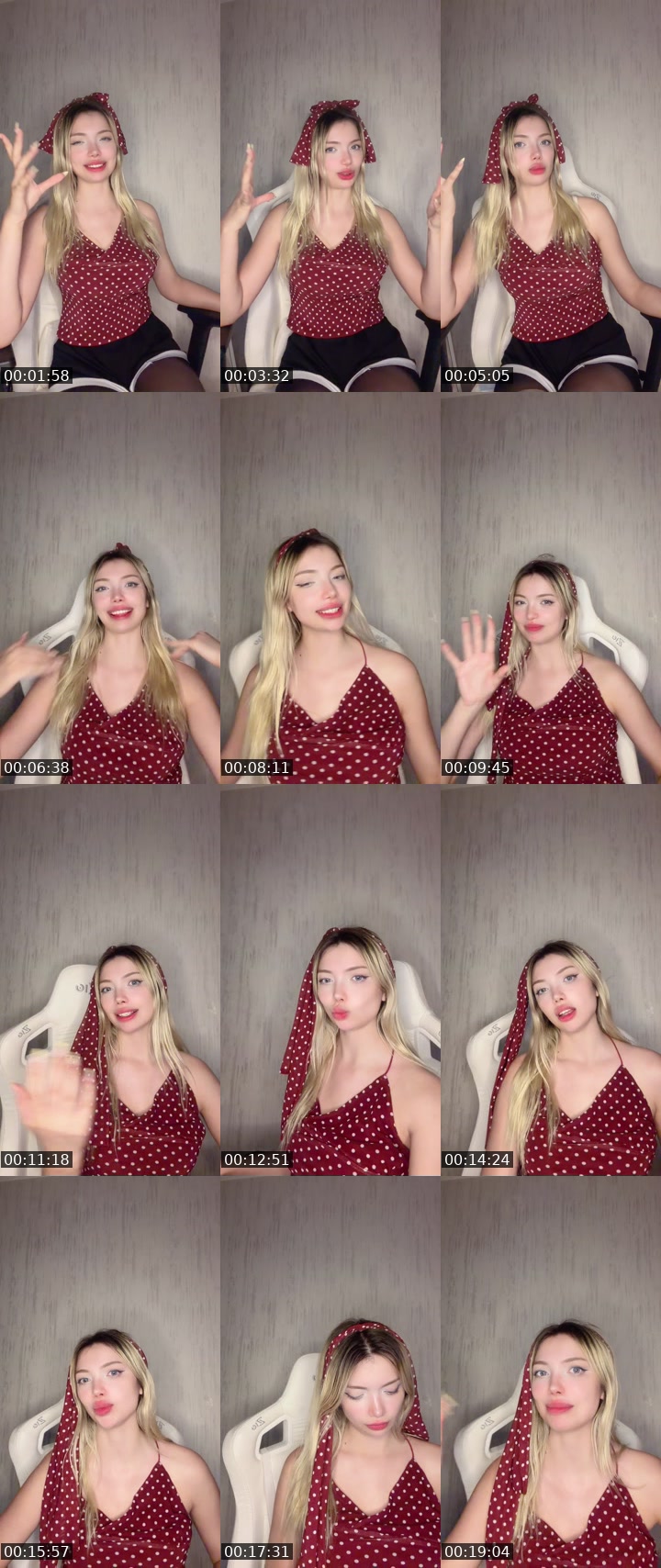 Bigo live: #charmer Acil gel tanışalım💋 by @Norabirin