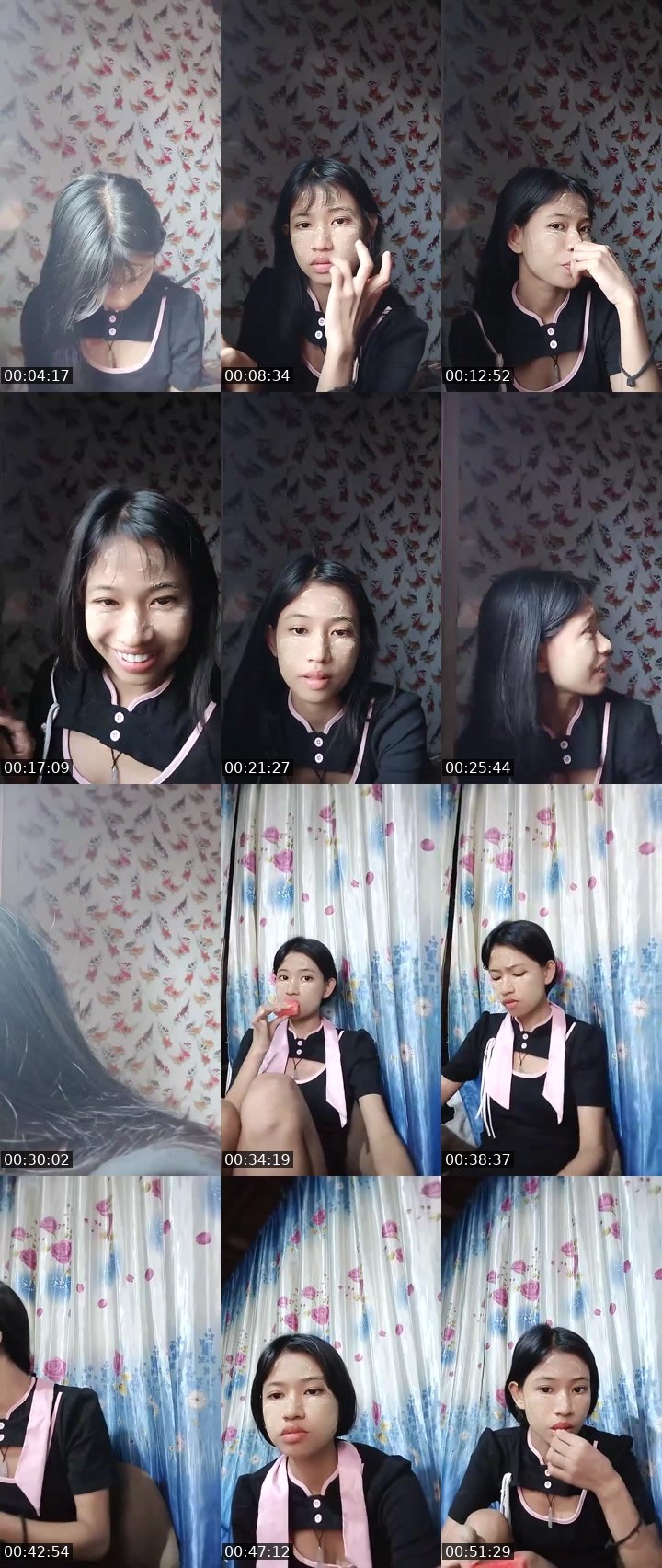 Bigo live: #Cutey ငြိမ်ငြိမ်လေး by @Rosal26