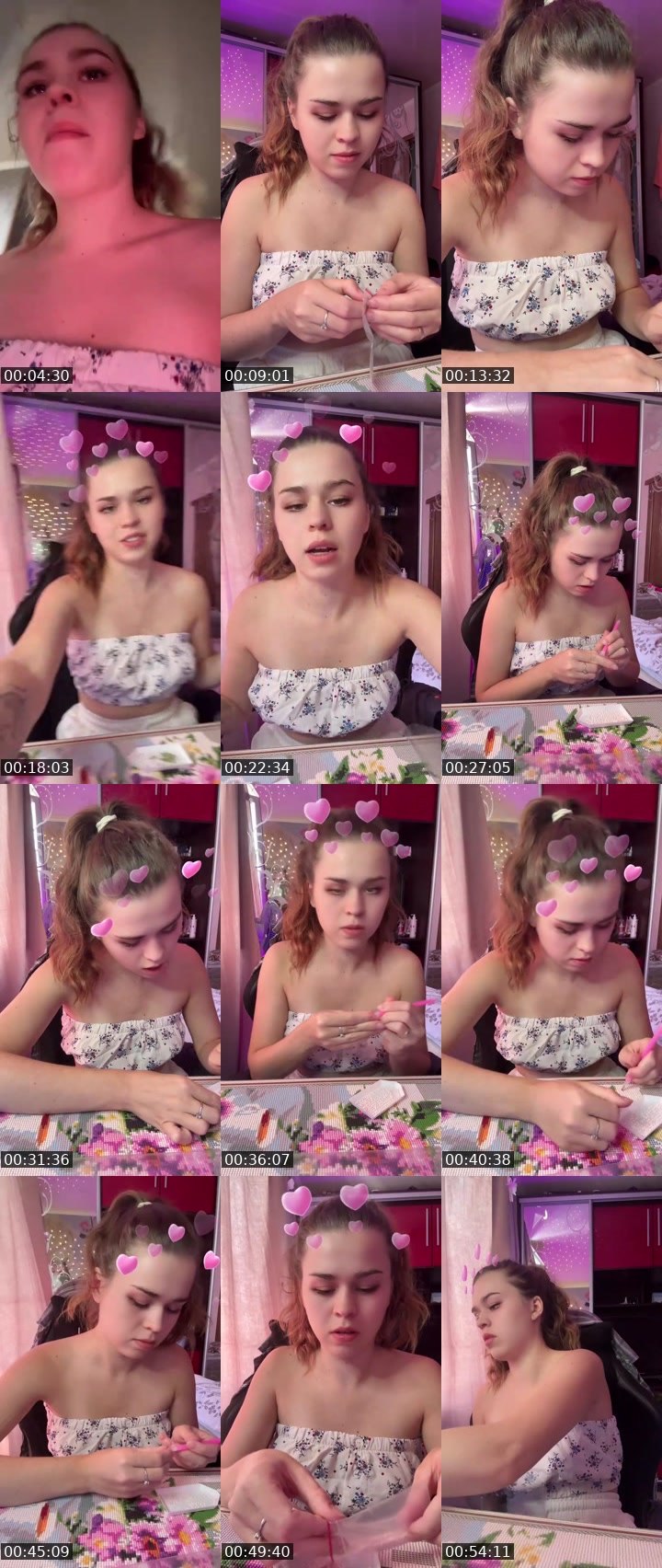 Bigo live: #красота 😹❤️😍🇺🇦🇺🇦🇺🇦 by @711498385