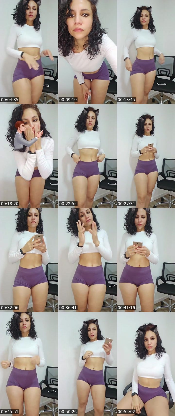Bigo live: #Cutey meu mês, voltei 🥳🎂🥂 by @morena_lili