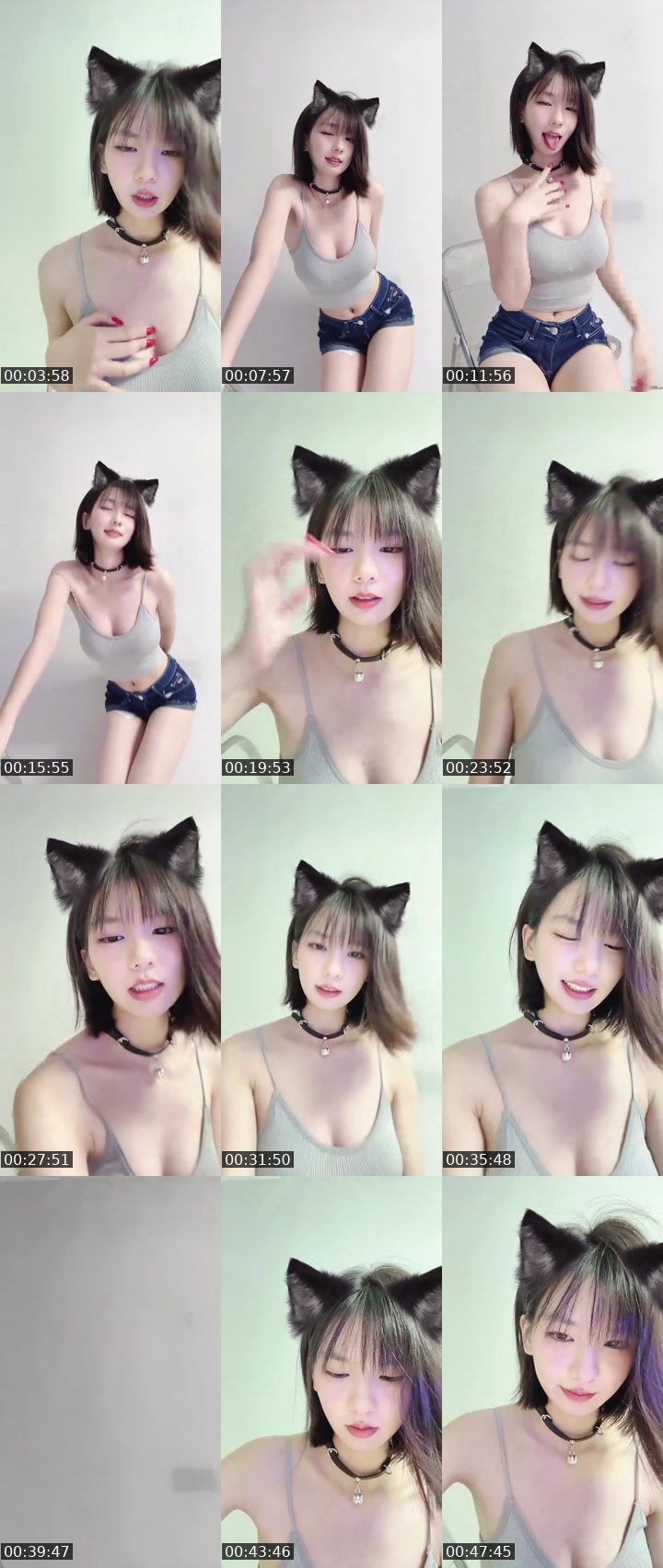 Bigo live: #charmer 幼师小姐姐的一天 by @1123134502