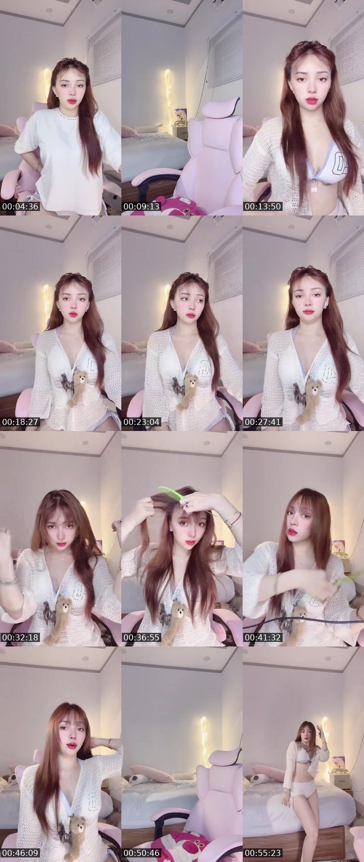 Bigo live: #Cổ_Trang Thương bé được hơm 🥰 by @keochuale03