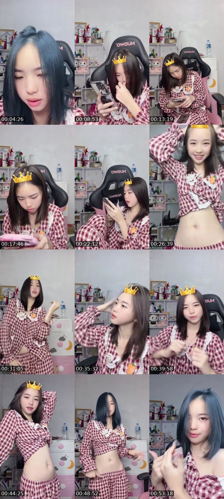 Bigo live: วีเจไหม่ by @990581432