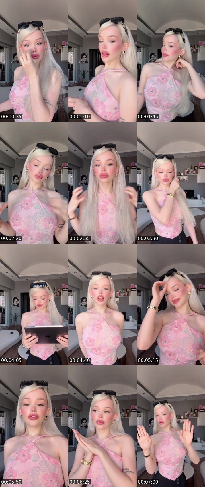 Bigo live: Valar morghulis🧝‍♀️ by @edahah