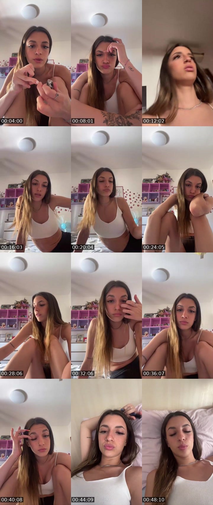 Bigo live: MUAH🥰❤️ by @1096764981