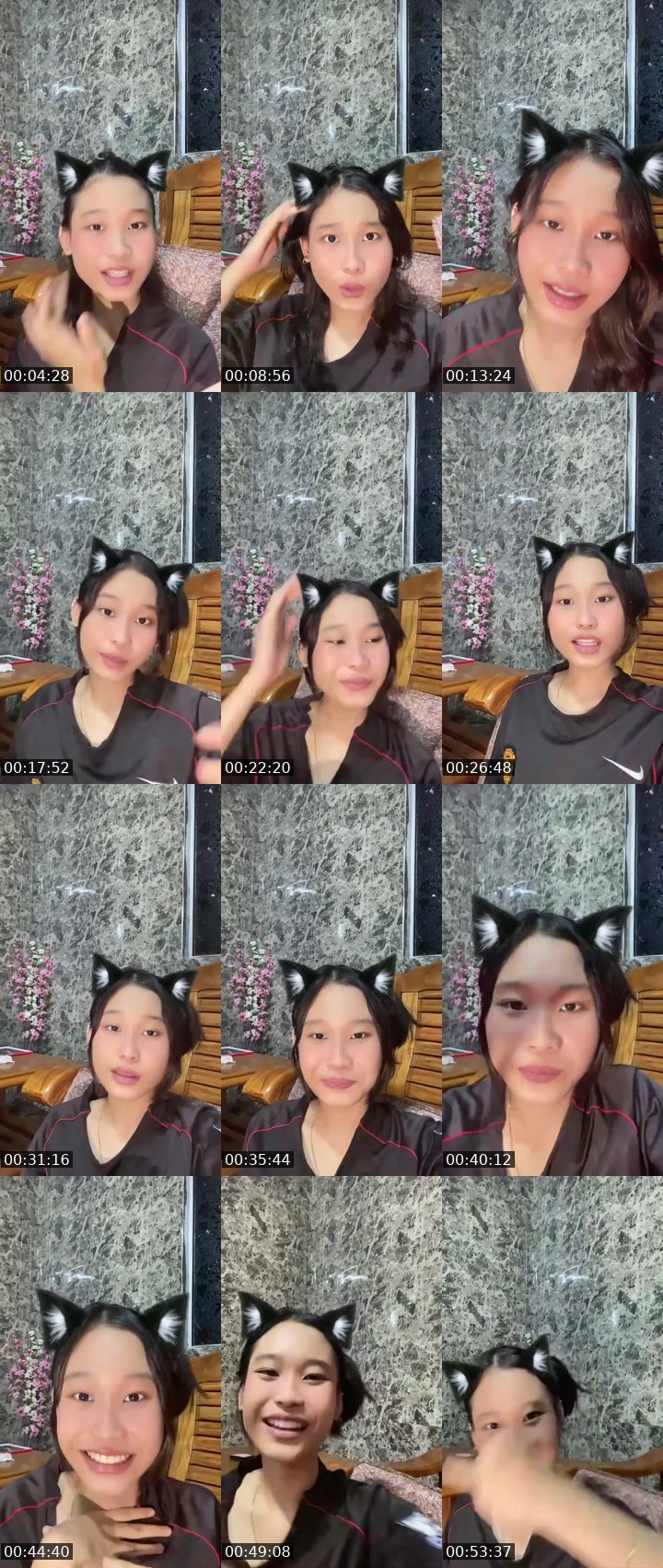 Bigo live: #charmer meh sini gosiip by @asya070930