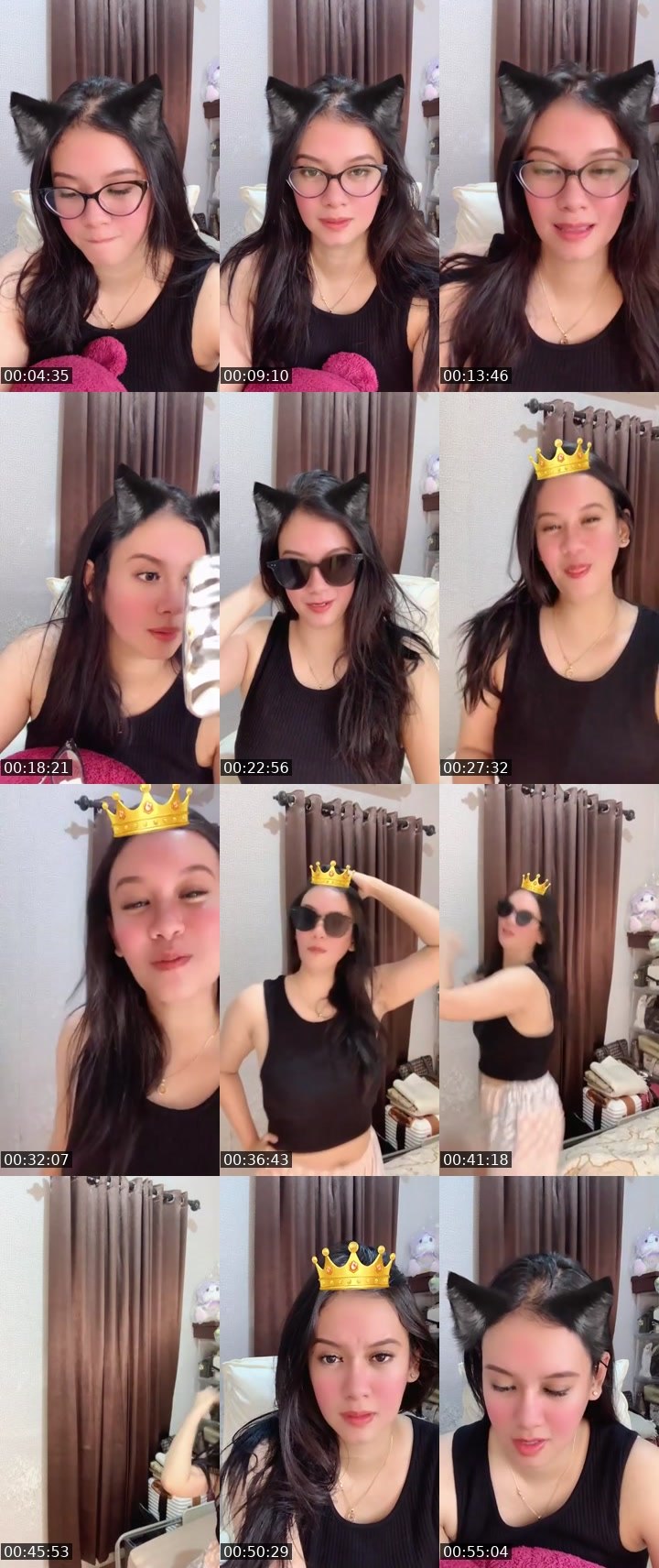Bigo live: juliii mirekellz by @8moc