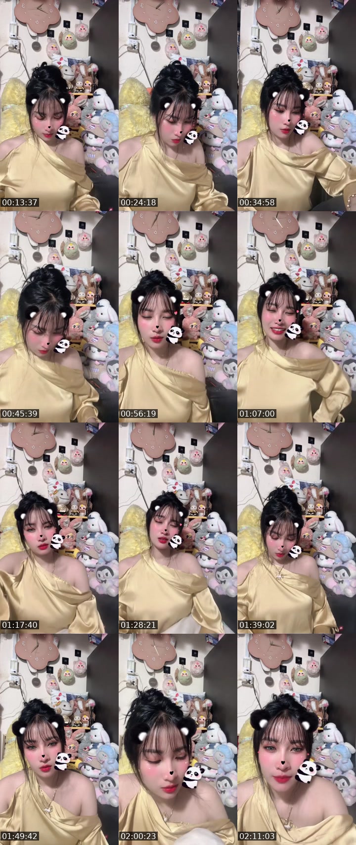 Bigo live: 🍀🍀 by @601327564