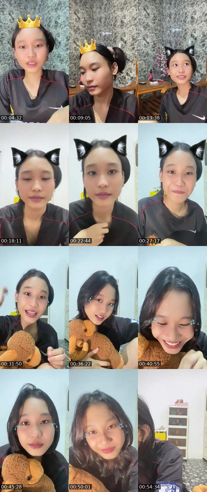 Bigo live: #charmer meh sini gosiip by @asya070930