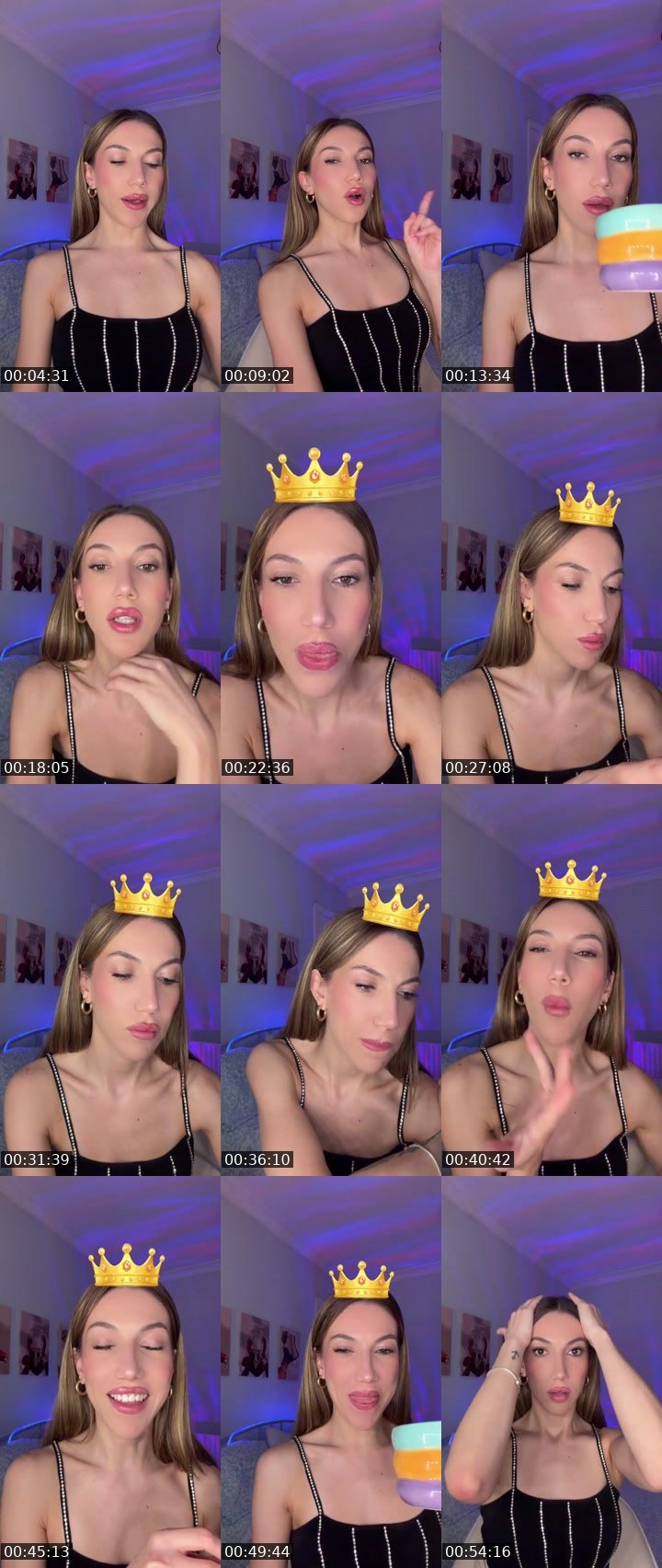 Bigo live: #Cutey where have u been by @laviniaa1