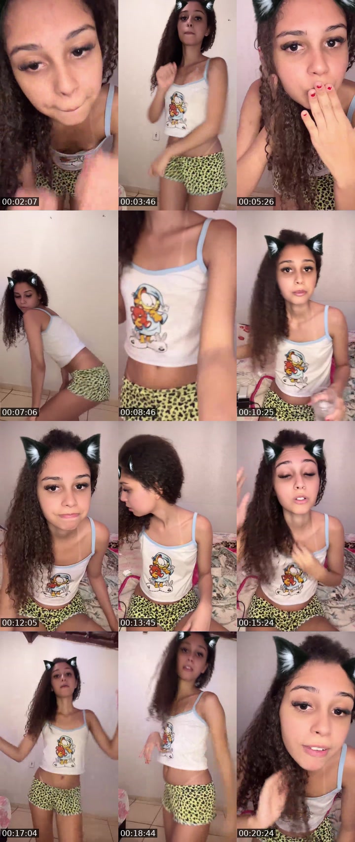 Bigo live: #Beauty Oiii venha me apoiar ❤️🫶🏻 by @Gabriellebabi