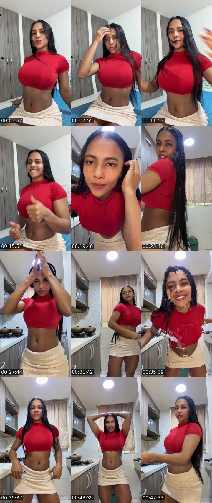 Bigo live: Ven aquí 😍🌸 by @sandris.g