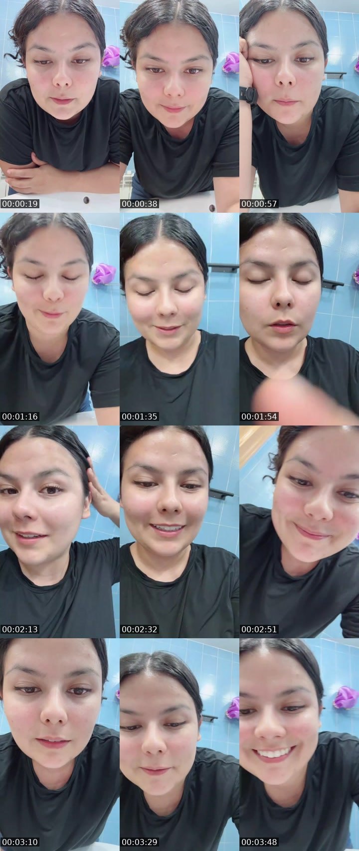Bigo live: #Cutey Un angelito 👼 🙏❤️ by @Andy1799