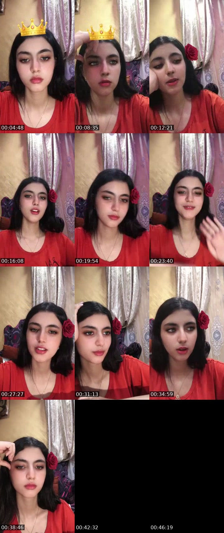 Bigo live: ♥️🙈 by @1017700331