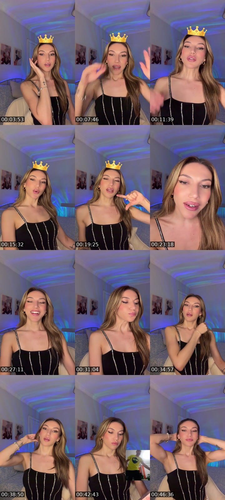 Bigo live: #Cutey where have u been by @laviniaa1