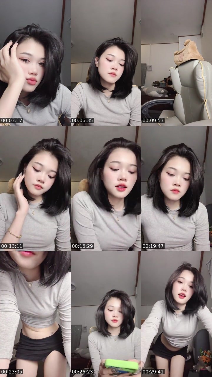 Bigo live: Come on baby 🤍🥺 by @dyo_o