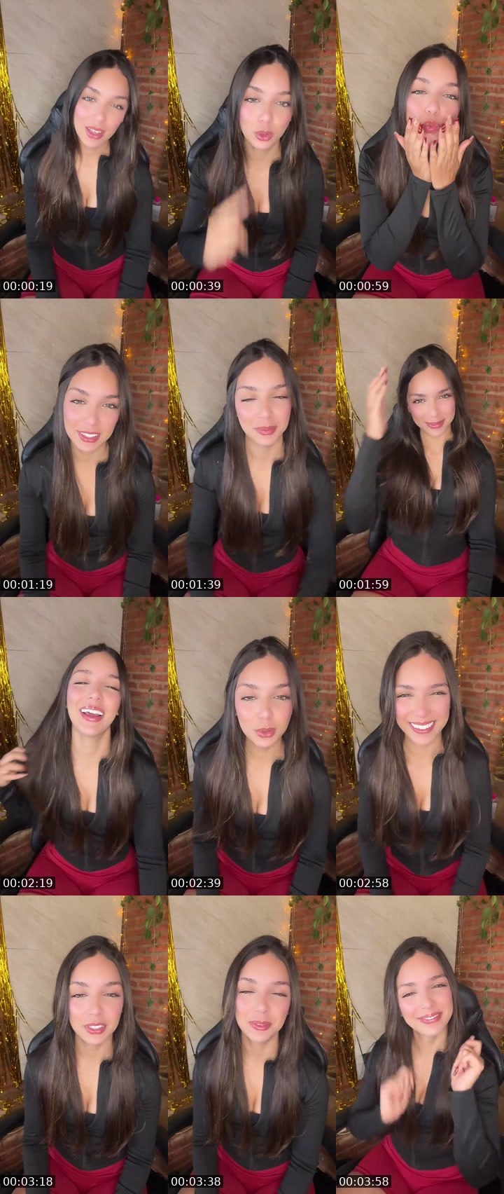 Bigo live: #charmer Oi amor by @ba.lariy