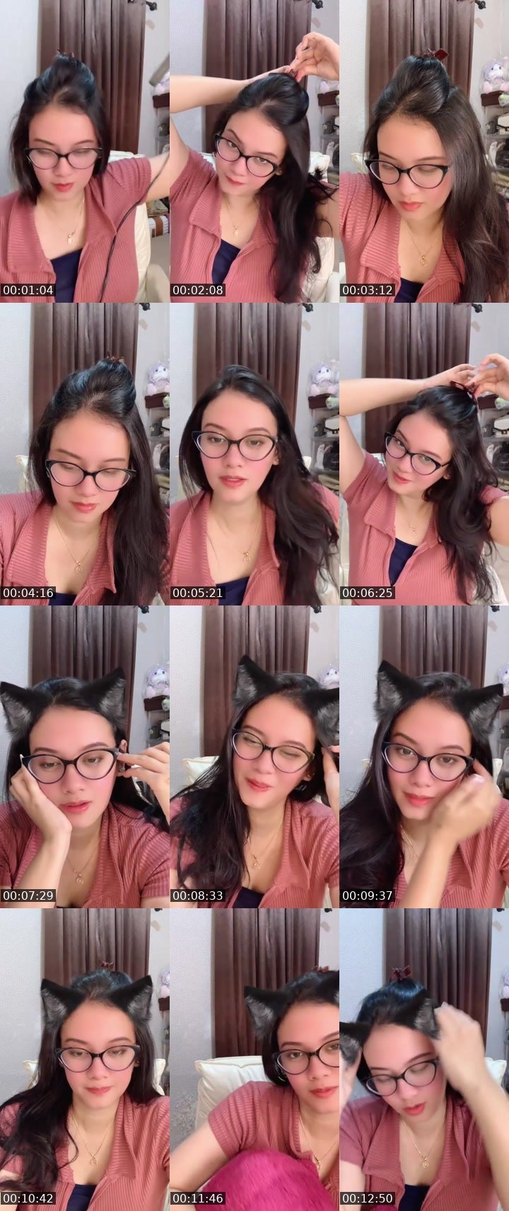 Bigo live: juliii mirekellz by @8moc