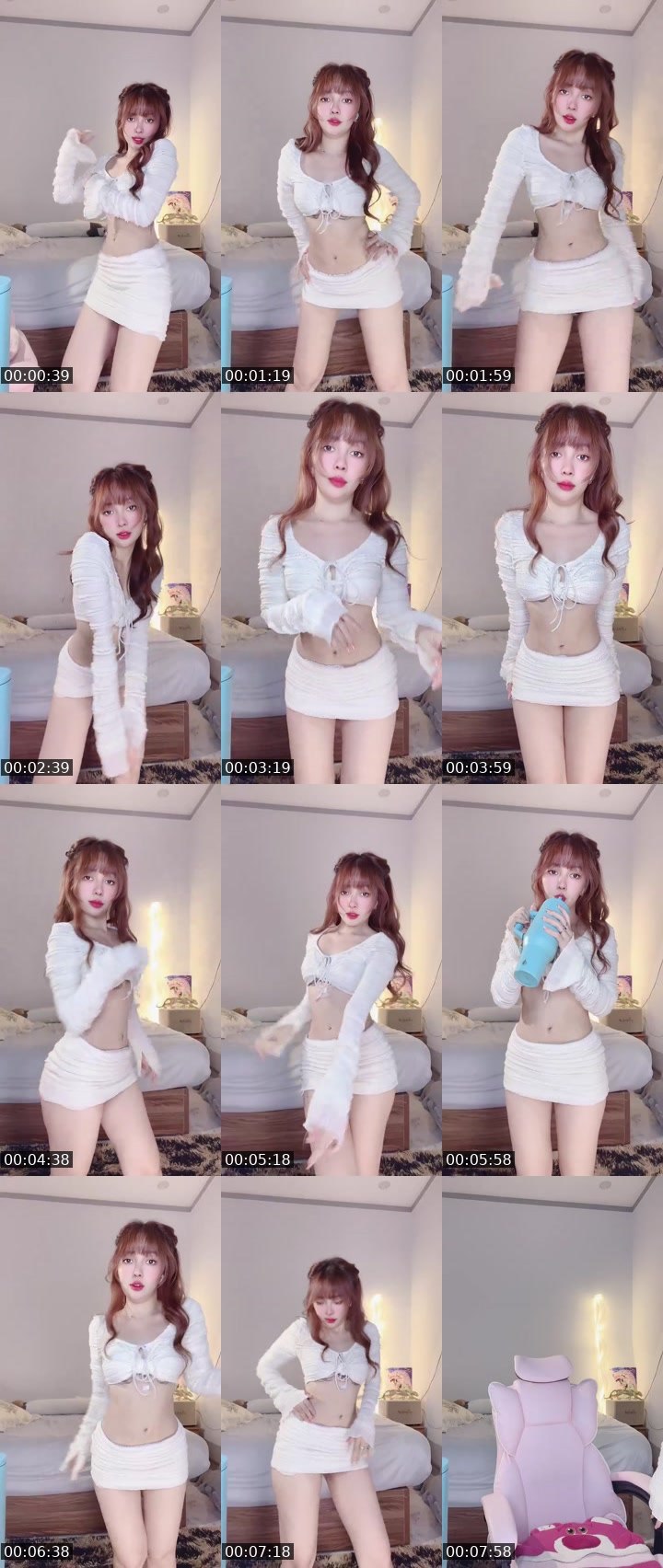 Bigo live: #Cổ_Trang Thương bé được hơm 🥰 by @keochuale03