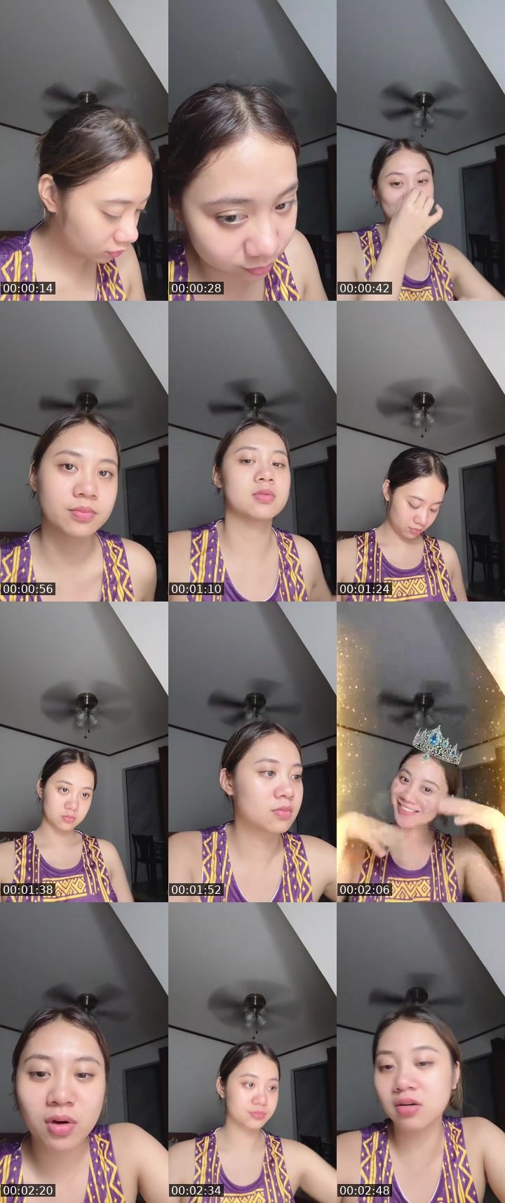 Bigo live: Happy Birthday to me😭 #LFTop1 by @Prime_Rhaine