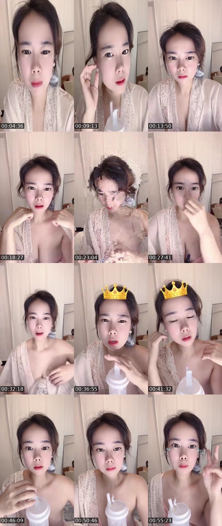 Bigo live: 是个美女爱进不进 by @1125159389