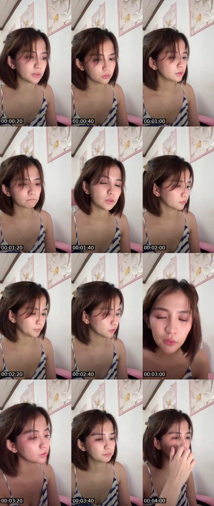 Bigo live: grwm by @k021523