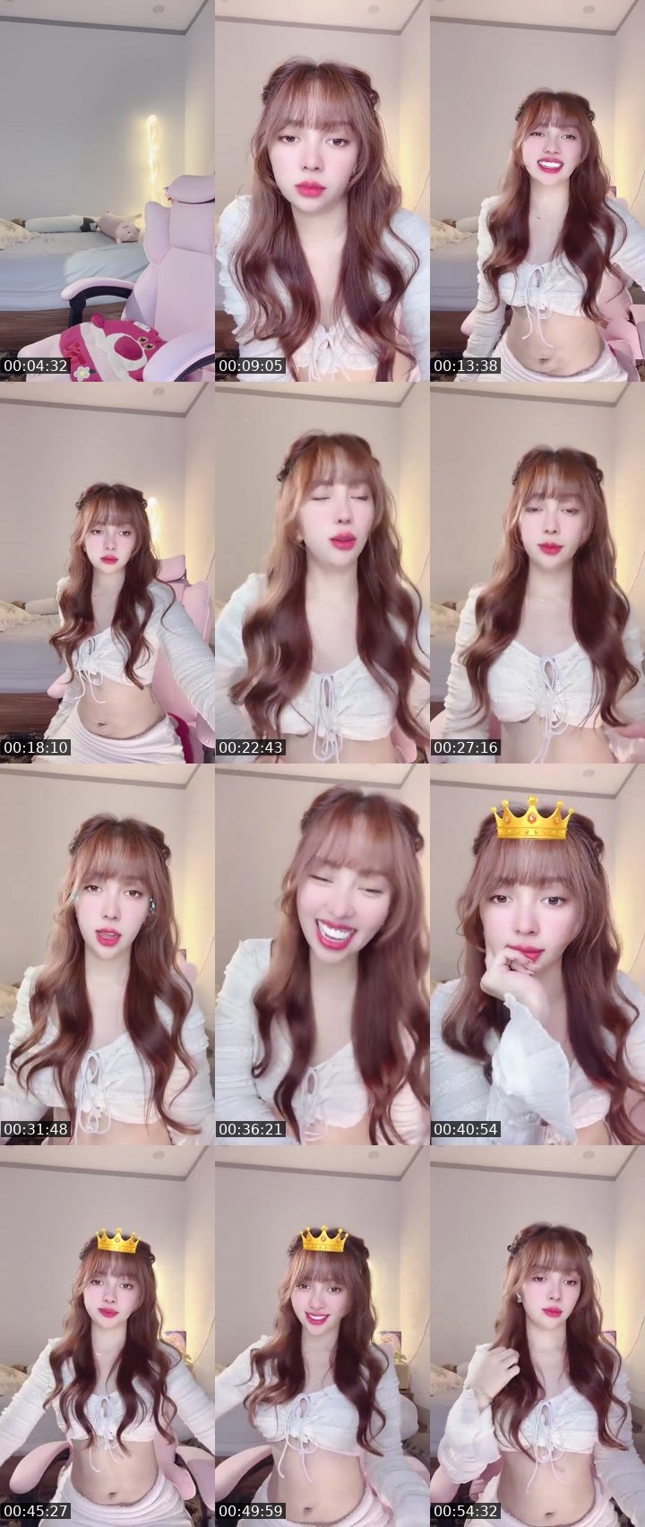 Bigo live: #Cổ_Trang Thương bé được hơm 🥰 by @keochuale03