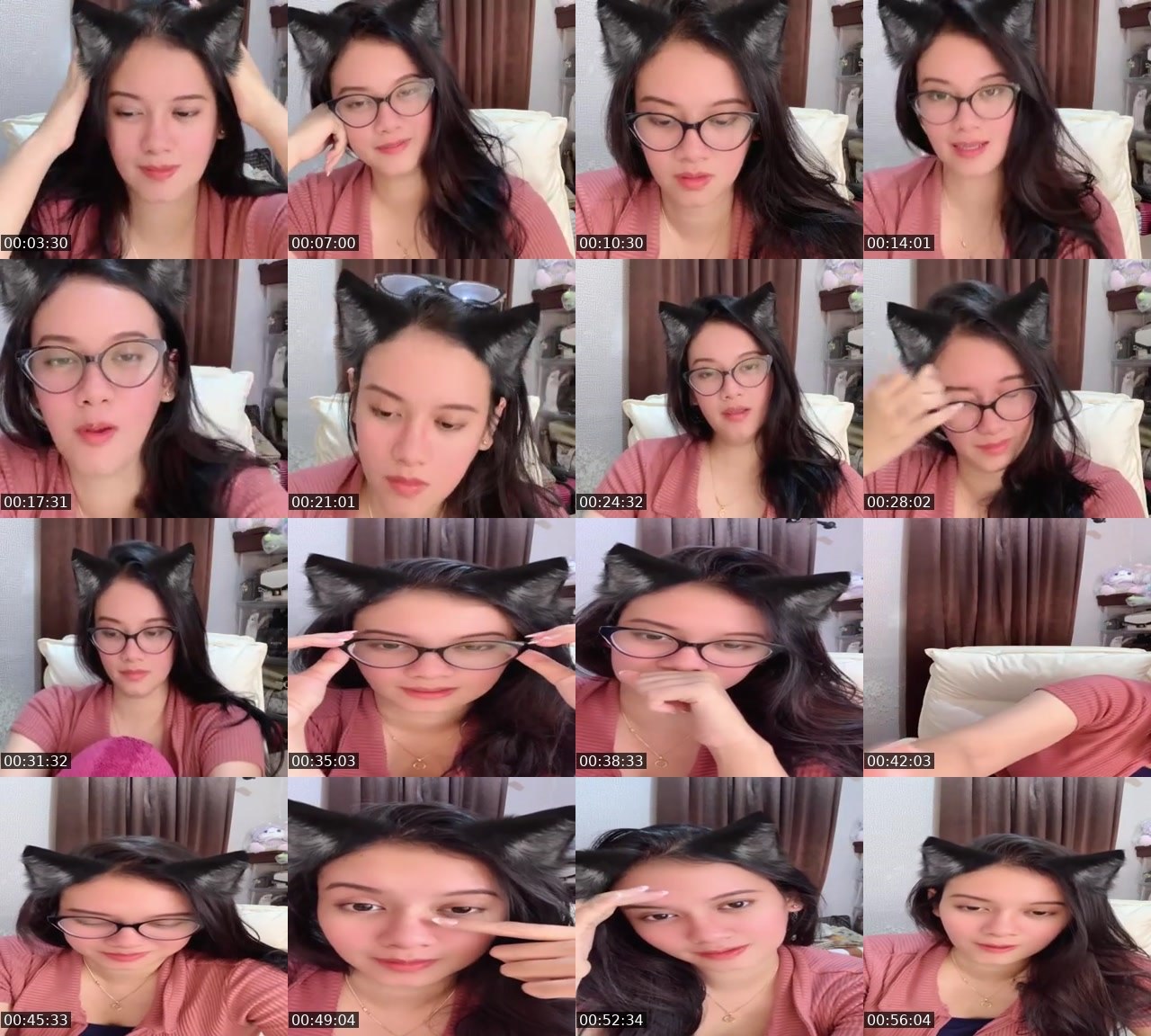Bigo live: juliii mirekellz by @8moc