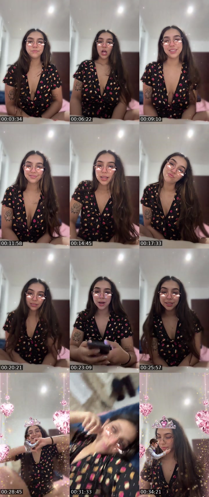 Bigo live: #Beauty Oiiii babys✨💕 meta30K by @nwpmalta