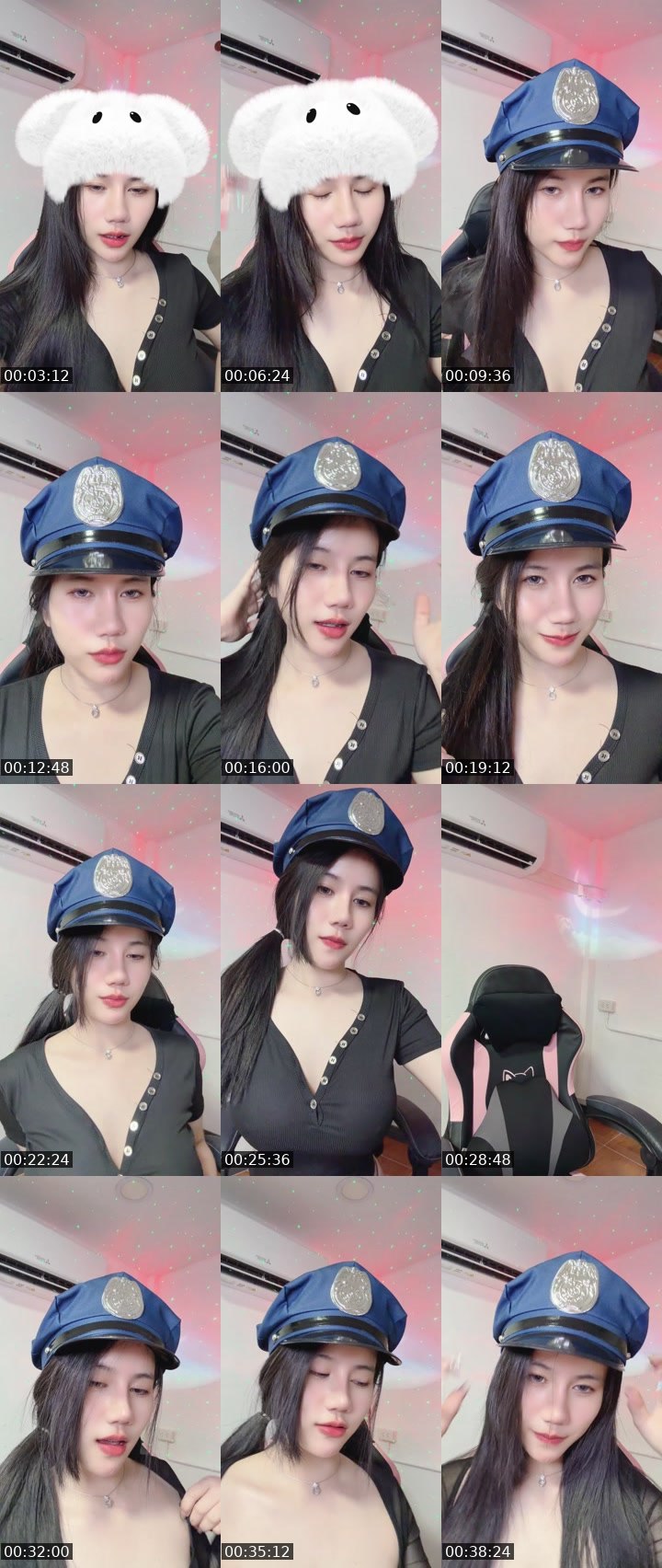 Bigo live: #charmer เอ็นดูหนูหน่อยย🤫🎁🎁🎁 by @Aom_love2003
