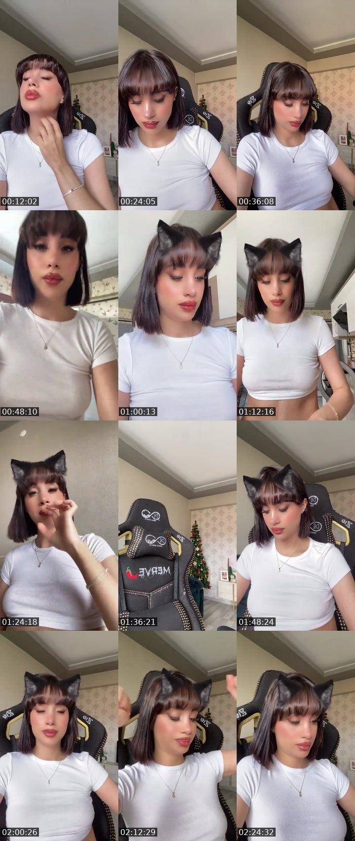 Bigo live: #Cutey ☘️ by @viserionn