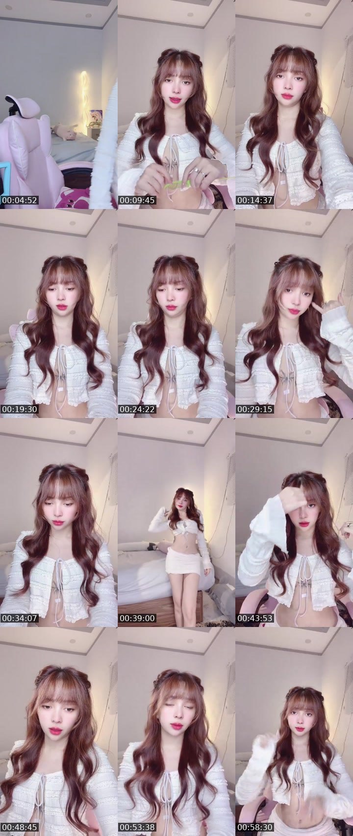 Bigo live: #Cổ_Trang Thương bé được hơm 🥰 by @keochuale03