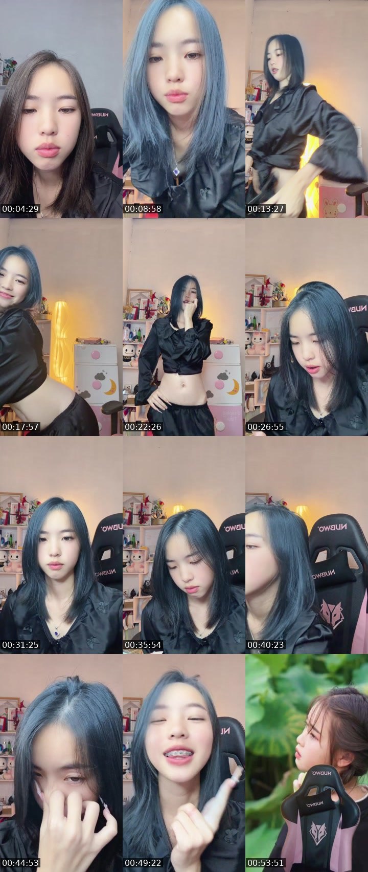 Bigo live: วีเจไหม่ by @990581432