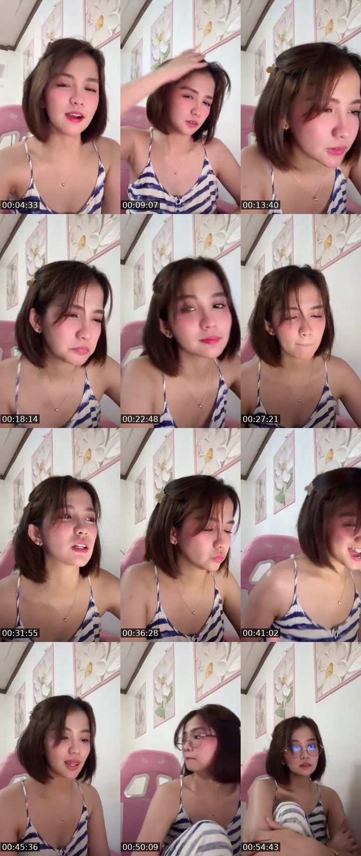 Bigo live: grwm by @k021523