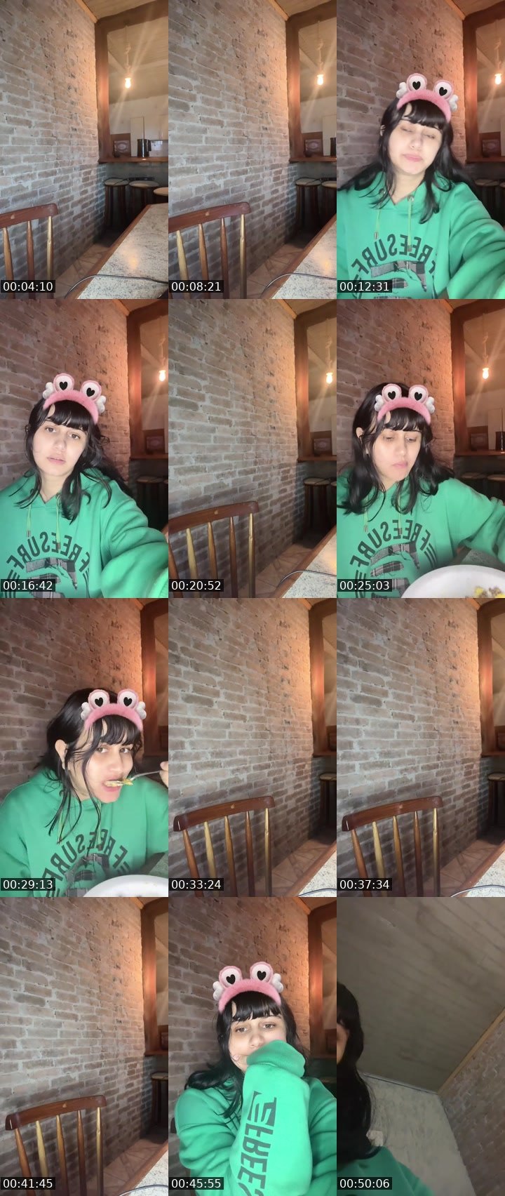 Bigo live: Oi💕🙏✨ by @isabelazzz