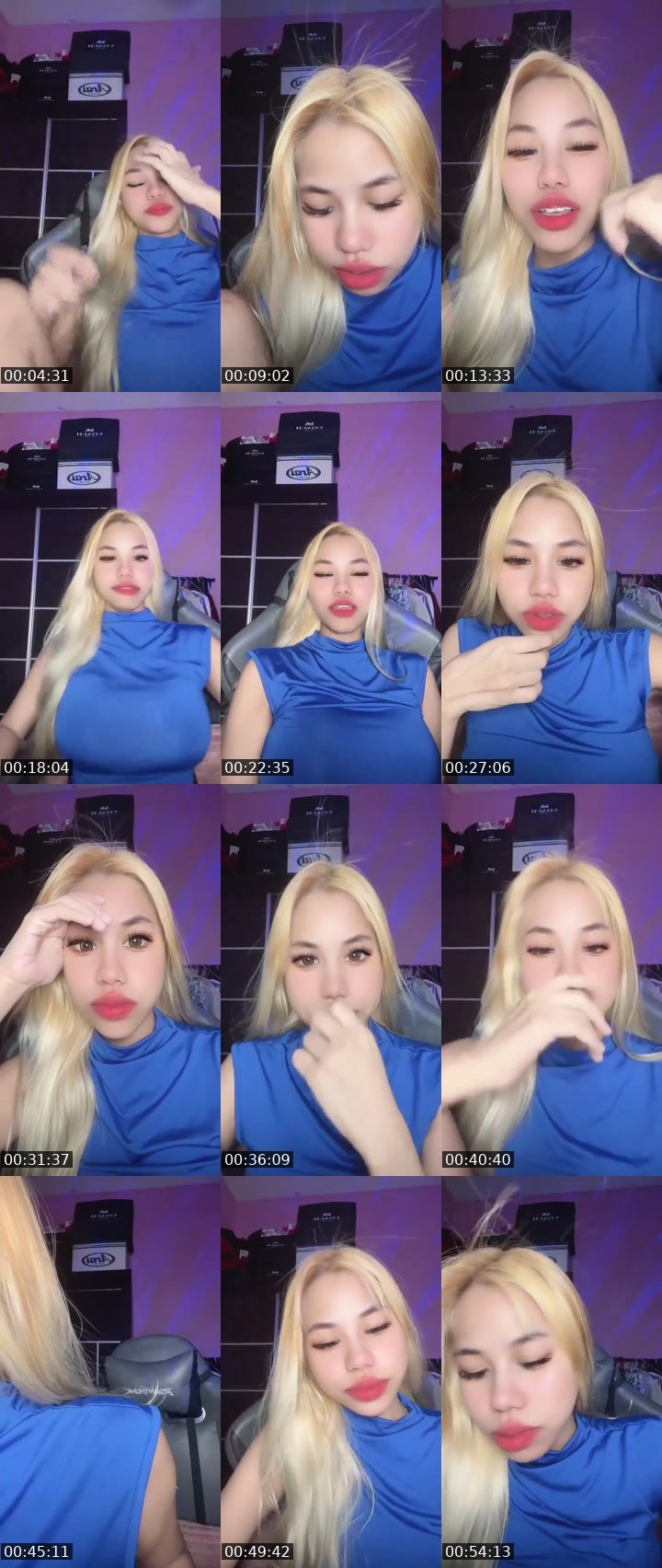 Bigo live: Hi bb ❤️ by @gwazainurkot