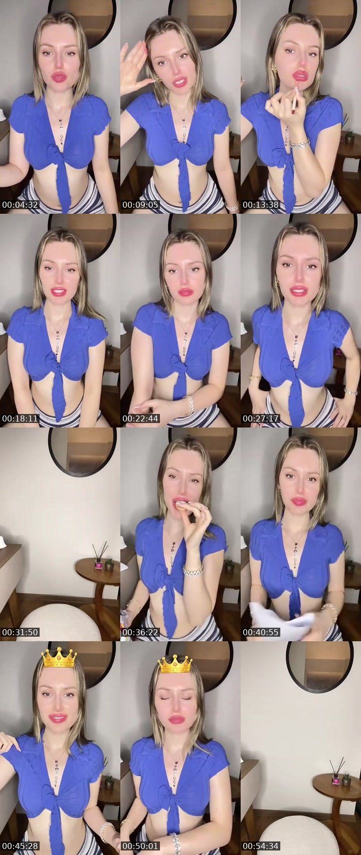 Bigo live: #Cutey koşş😘 by @1090459751