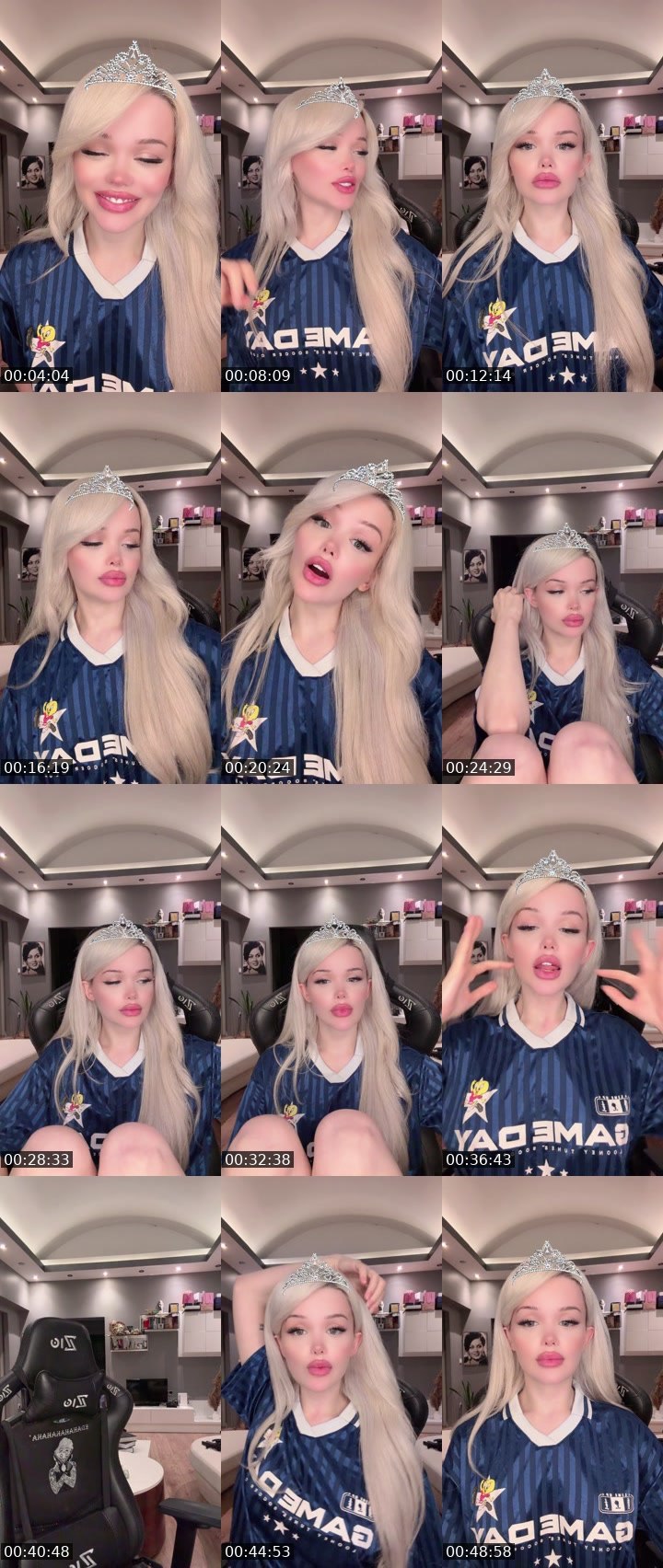 Bigo live: Valar morghulis🧝‍♀️ by @edahah