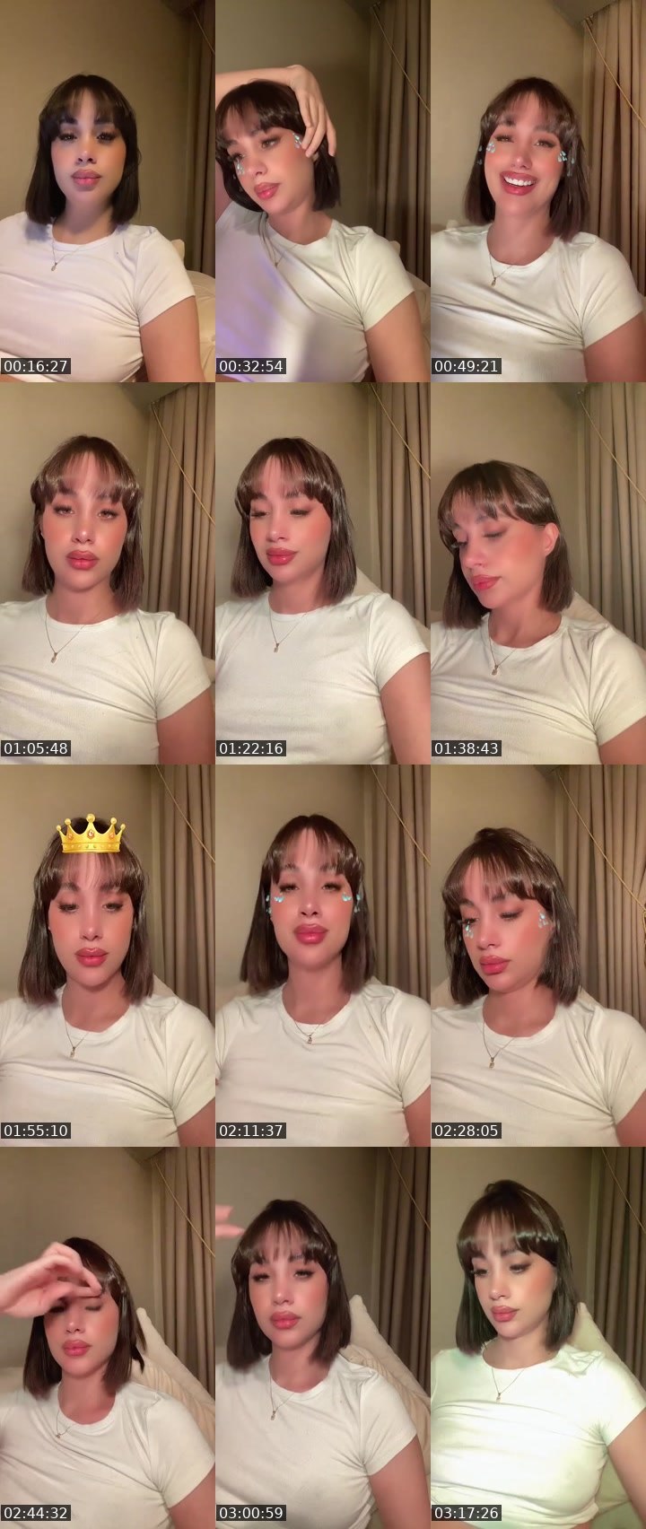 Bigo live: #Cutey ☘️ by @viserionn