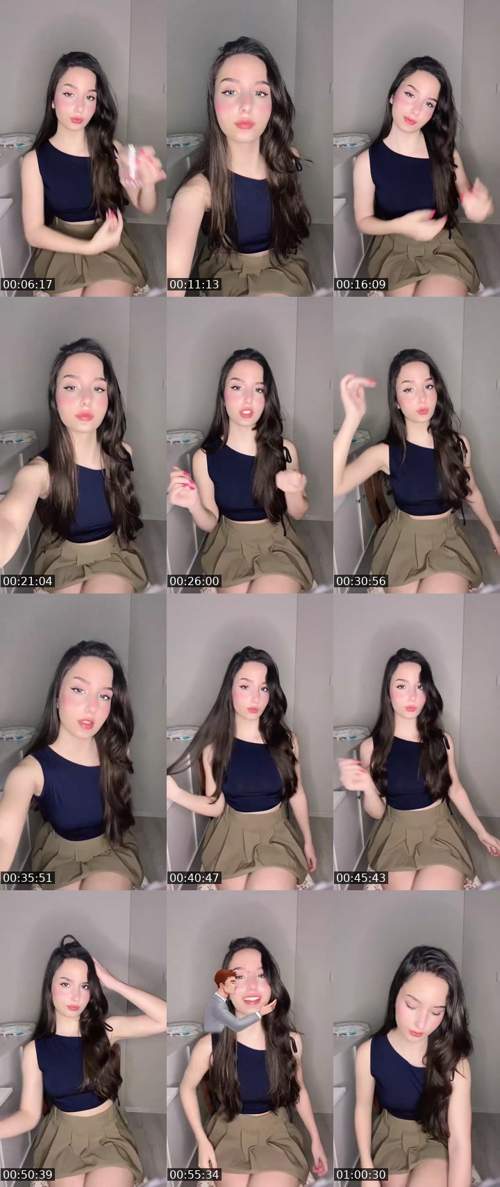 Bigo live: Valla bizde ortam böyle by @Lidyaeyy