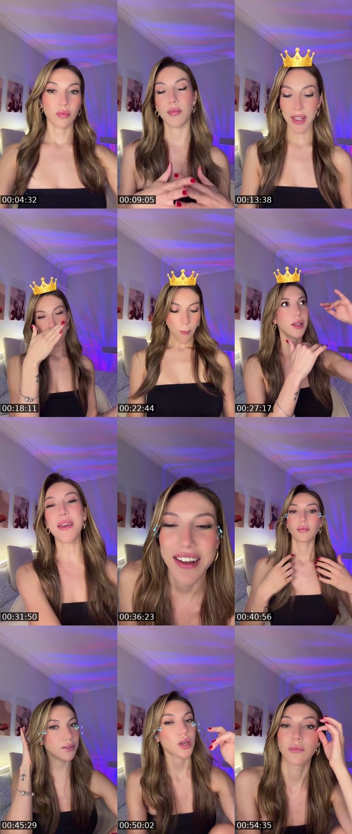 Bigo live: #Cutey where have u been by @laviniaa1