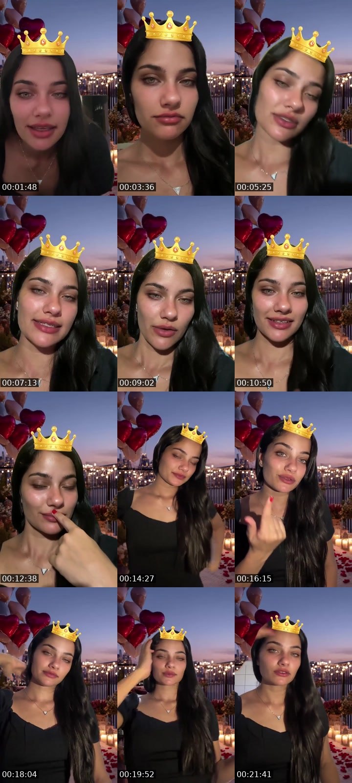 Bigo live: #Beauty Amanhã niver🎁🎉🎂🙌🏻🥳🥂 by @sts.vytoria