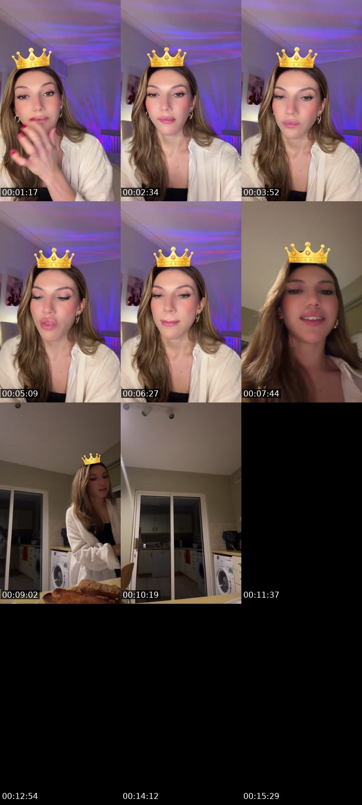 Bigo live: #Cutey where have u been by @laviniaa1